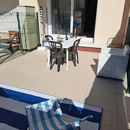 Port Dauphin 10, Rez De Jardin Avec Piscine * Agde