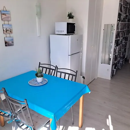 Port Dauphin 10, Rez De Jardin Avec Piscine * Agde
