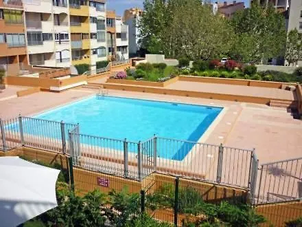 Port Dauphin 10, Rez De Jardin Avec Piscine *