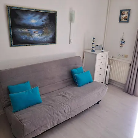 Port Dauphin 10, Rez De Jardin Avec Piscine * アグド