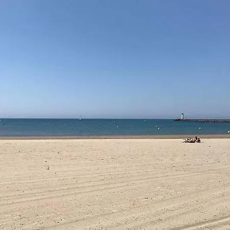Port Dauphin 10, Rez De Jardin Avec Piscine アパート *